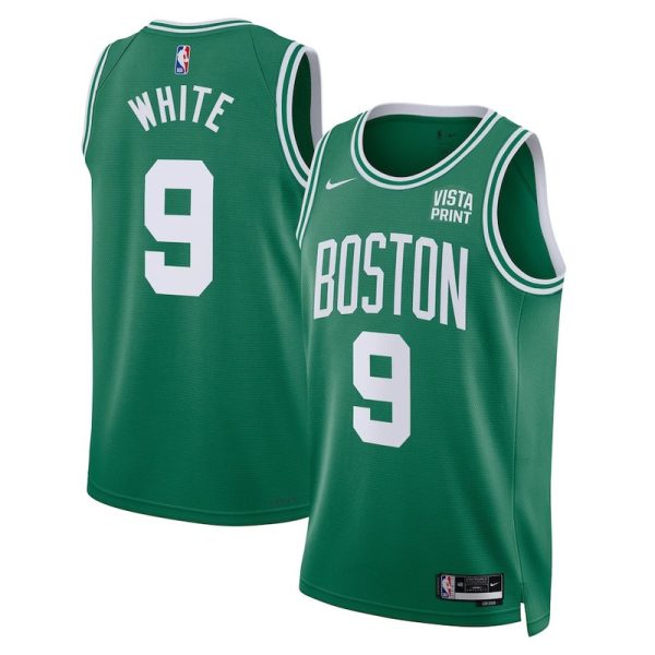 Unisex Boston Celtics Derrick White Nike Green Swingman Jersey - Icon Edition - The Official NBA Lib. One Store, Every Team