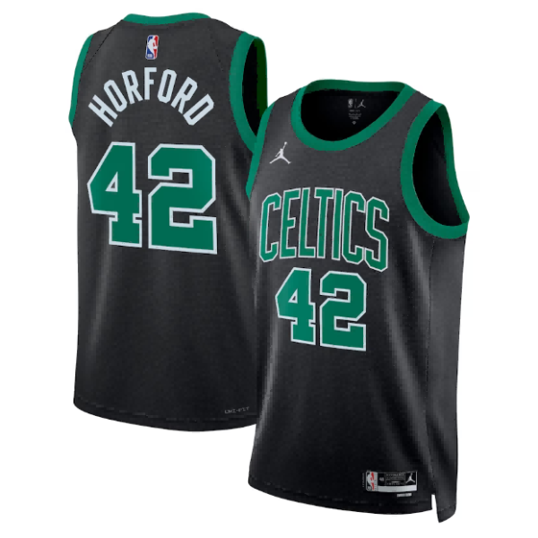Unisex Boston Celtics Jayson Tatum Jordan Black Swingman Jersey - Icon Edition - The Official NBA Lib. One Store, Every Team