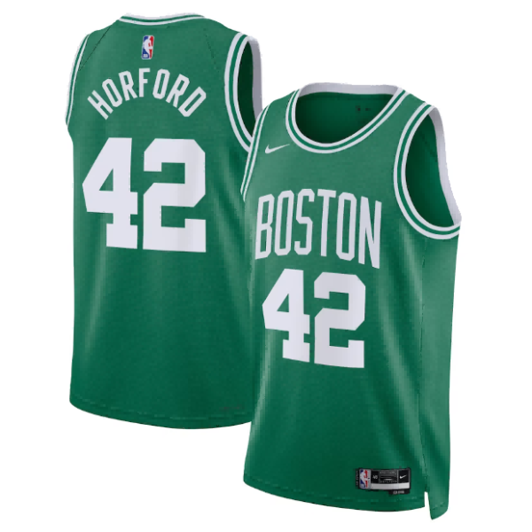 Unisex Boston Celtics Jayson Tatum Nike Green Swingman Jersey - Icon Edition - The Official NBA Lib. One Store, Every Team