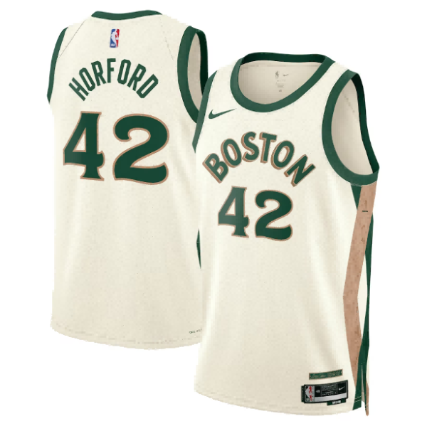 Unisex Boston Celtics Jayson Tatum Nike White 2022-23 Swingman Jersey - City Edition - The Official NBA Lib. One Store, Every Team